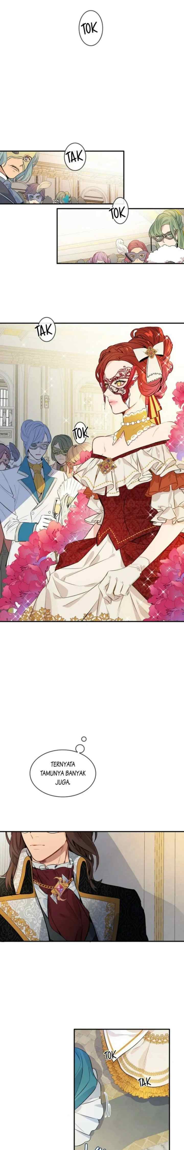 The Great Wish chapter 13 halaman 8