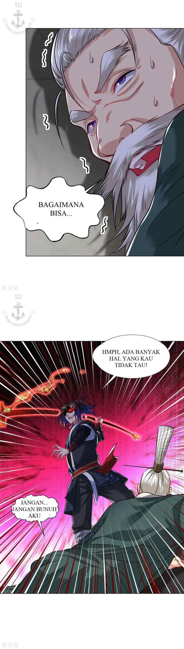 Dao Yin chapter 101 halaman 7