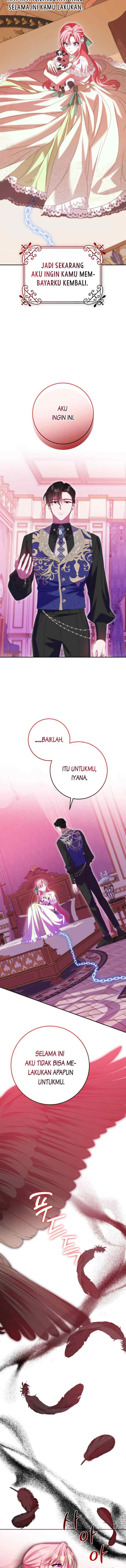 I Met the Male Lead In Prison (Remake) chapter 41 halaman 5