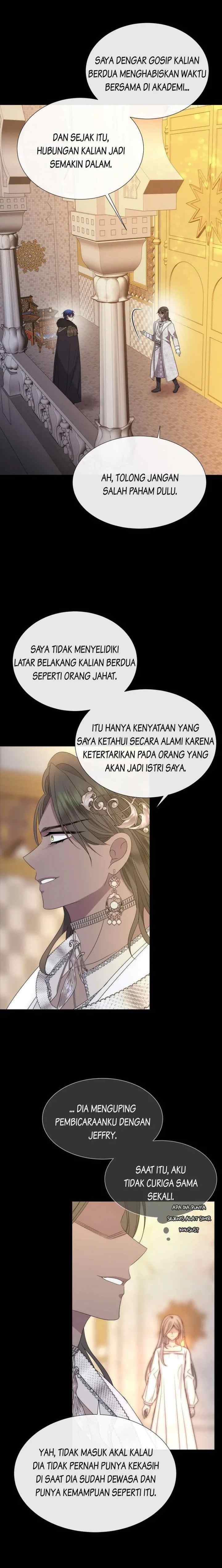 Charlotte Has Five Disciples chapter 208 halaman 12
