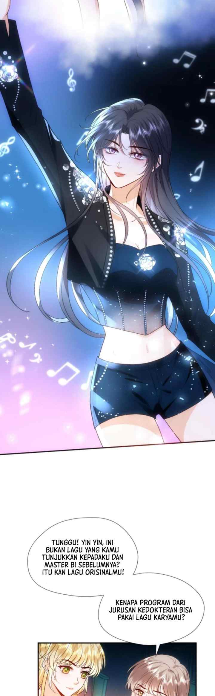 Madam and Her Daily Online Face-Slapping chapter 105 halaman 13
