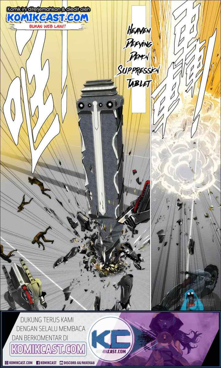 Iron Ladies chapter 218 halaman 10