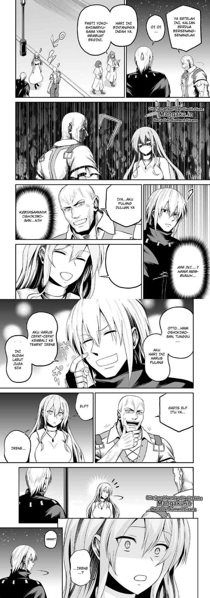 Jaryuu Tensei chapter 23 halaman 17