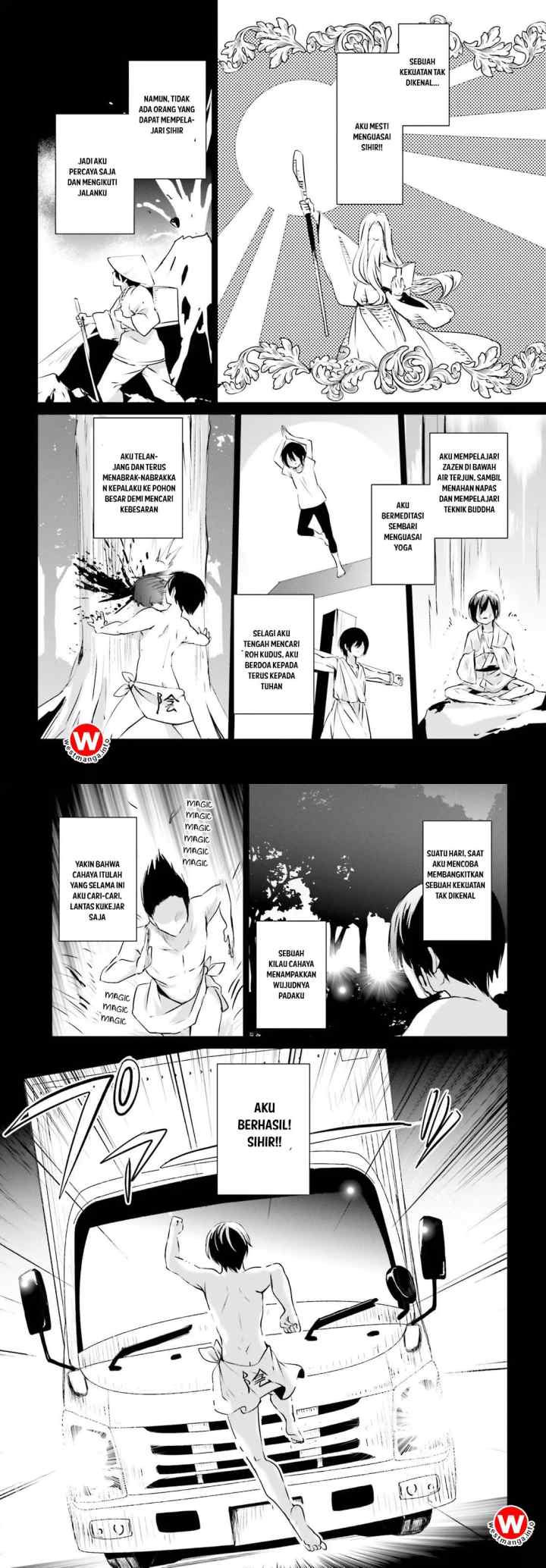 The Eminence in Shadow chapter 1 halaman 4
