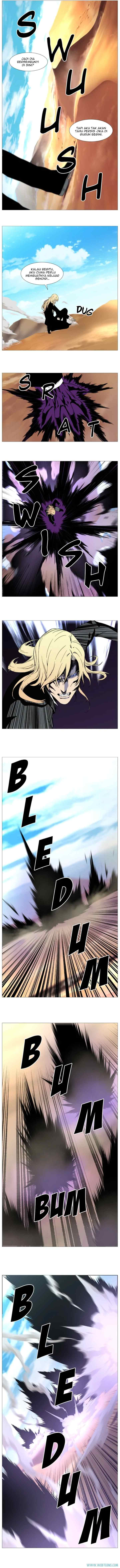Noblesse chapter 528 halaman 5