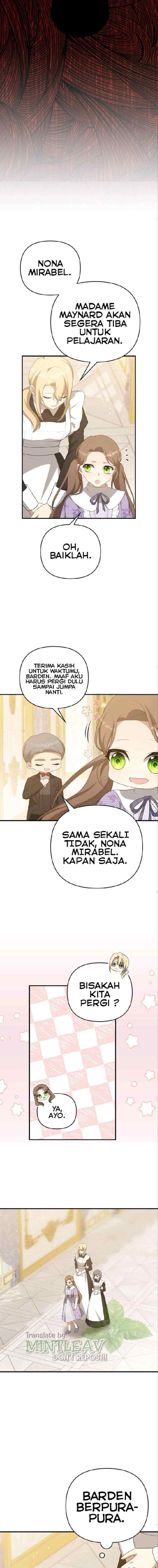The Grand Duke's Beloved Granddaughter chapter 27 halaman 8