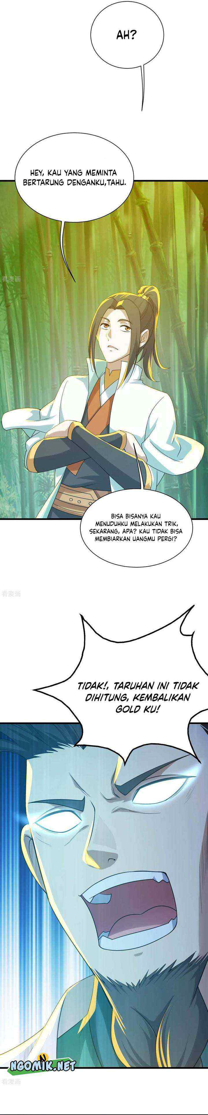 Matchless Emperor chapter 146 halaman 4