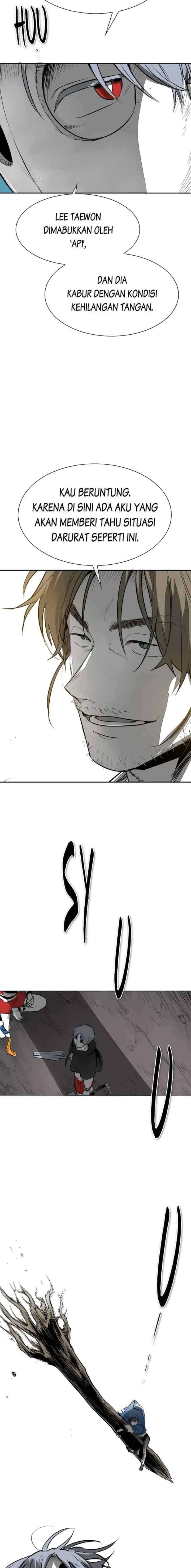 Ordinary Heroes chapter 238 halaman 16