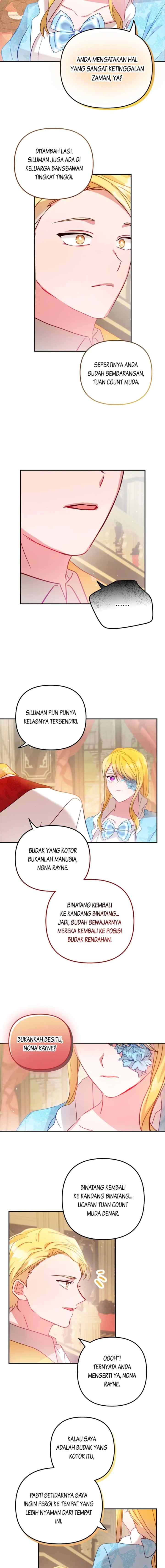 Preventing the Making of Tyrant chapter 22 halaman 7