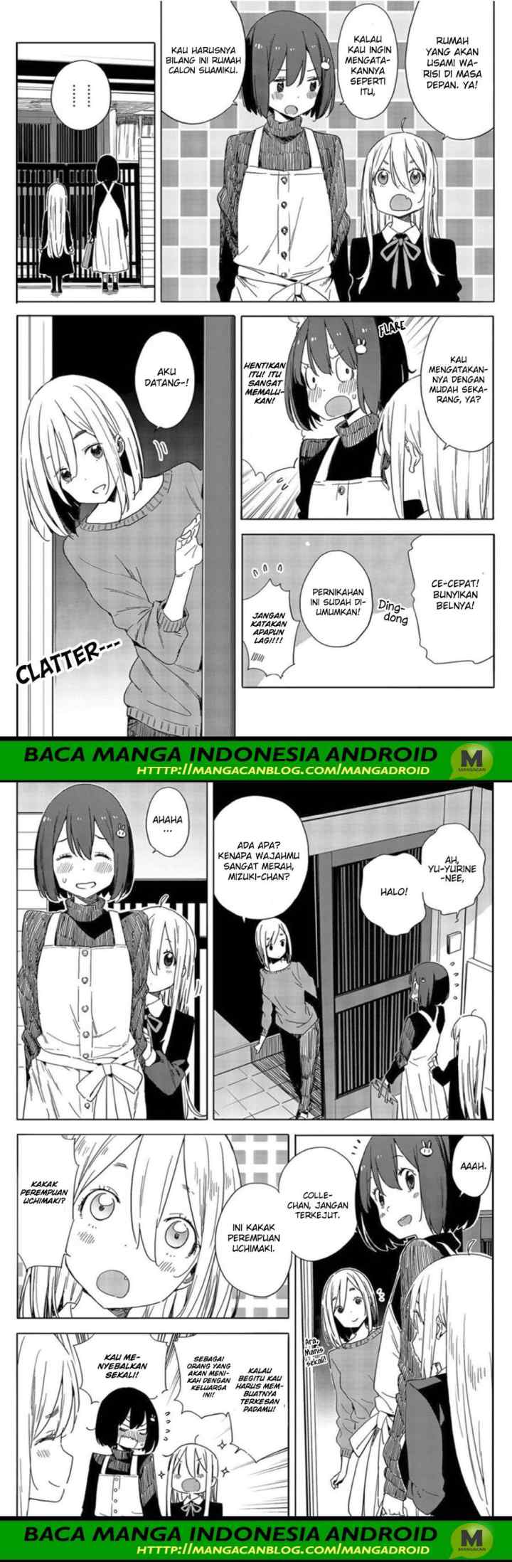 Kono Bijutsubu ni wa Mondai ga Aru! chapter 71 halaman 6