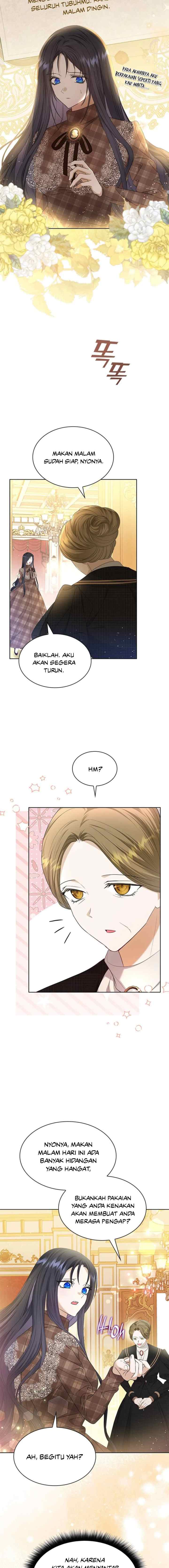 I Became the Ex-Wife of the Obsessive Male Lead chapter 28 halaman 6