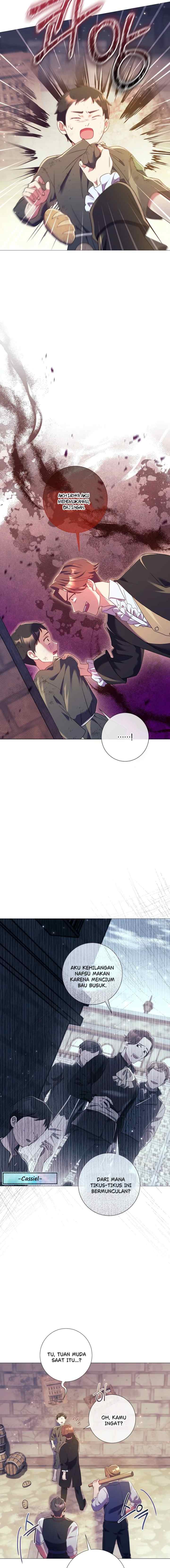 I'm Not Even Married, What Divorce, Your Majesty? chapter 18 halaman 8