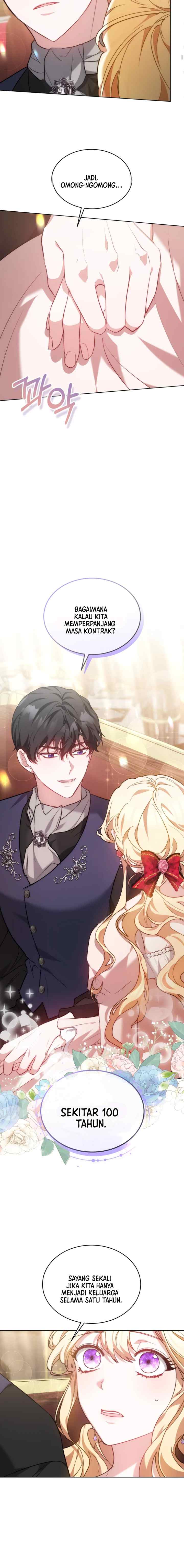 I'm a Stepmother, It's So Easy to Avoid Death chapter 9 halaman 15