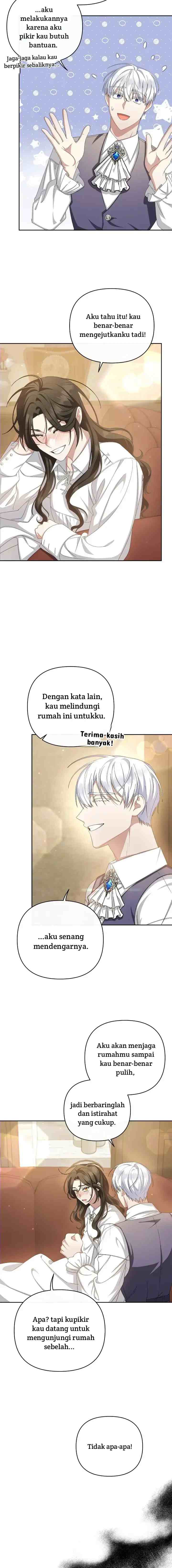 The Runaway Lead Lives Next Door chapter 4 halaman 14