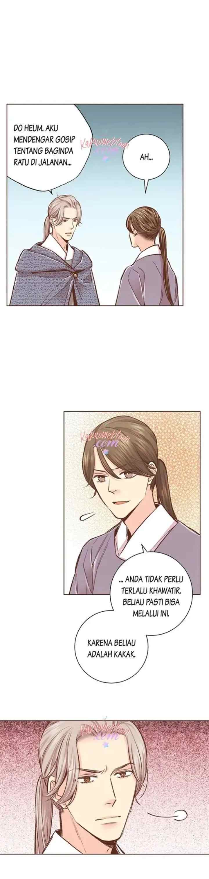 Snow Blossom chapter 341 halaman 4