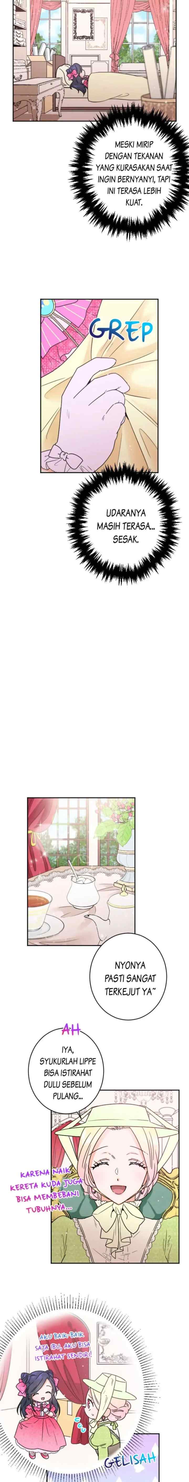Lady Baby chapter 60 halaman 9