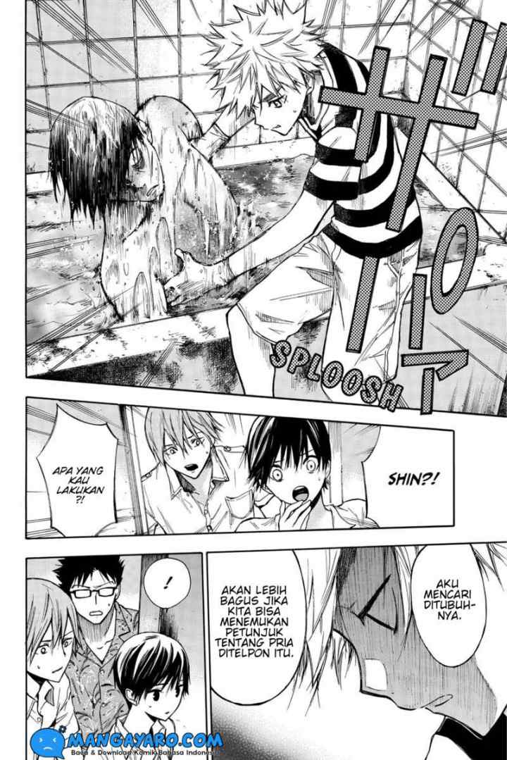 Hone Ga Kusaru Made chapter 6 halaman 9