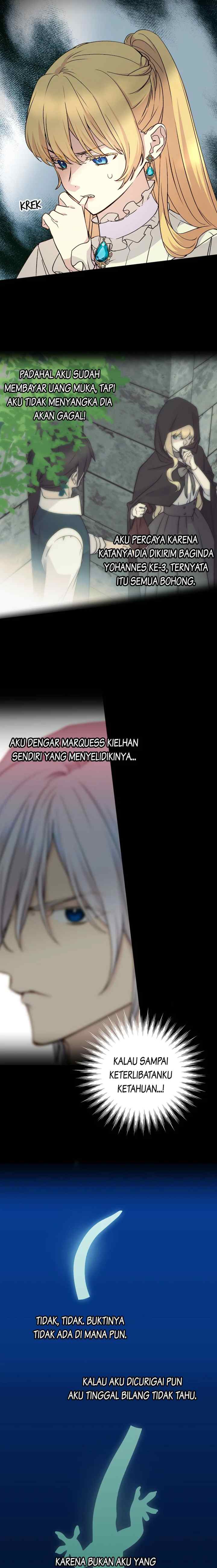 A Capable Maid chapter 58 halaman 17