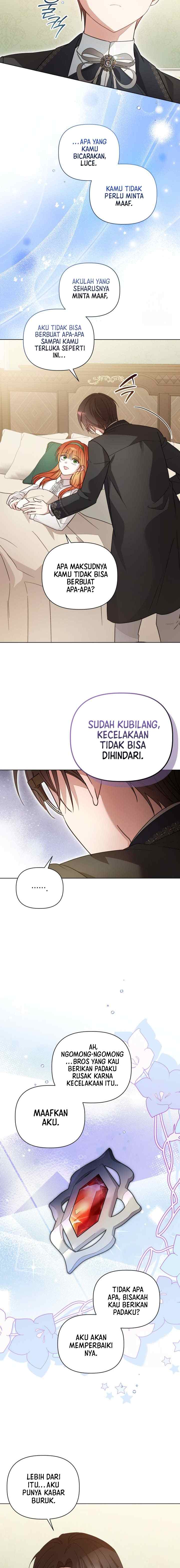 The Nerd Turned Out to Be the Tyrant chapter 26 halaman 12