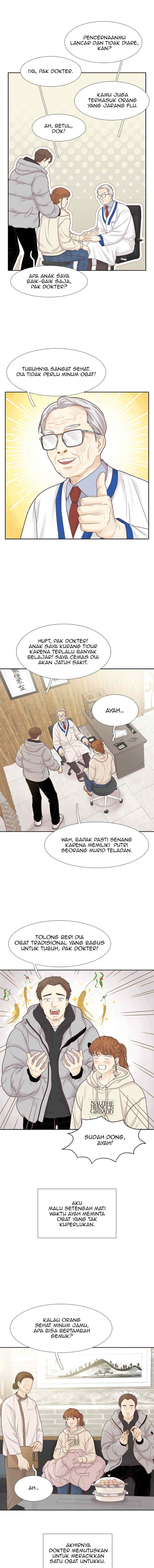 Odd Girls Out S2 chapter 216 halaman 8