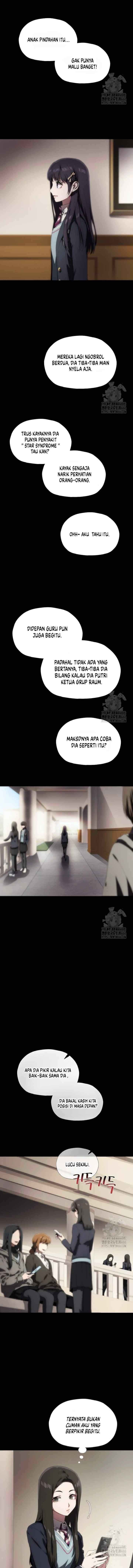 I'm Stuck In A Crazy Drama chapter 38 halaman 11