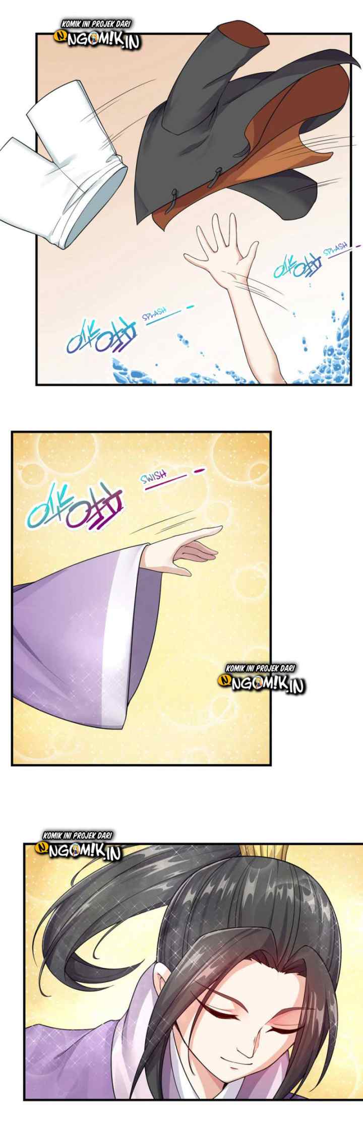 Matchless Emperor chapter 3 halaman 6