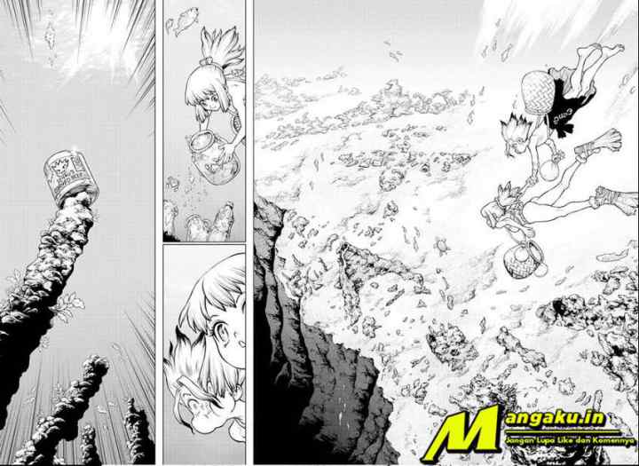 Dr. Stone chapter 232.3 halaman 4