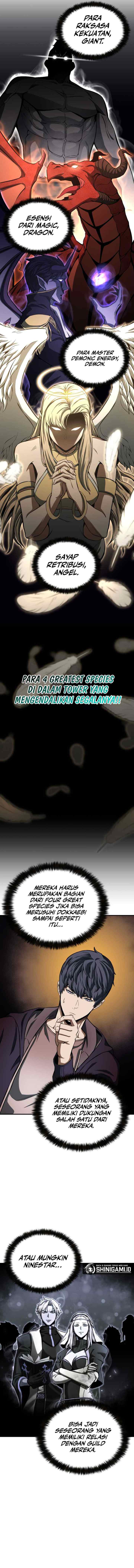 Absolute Necromancer chapter 8 halaman 7