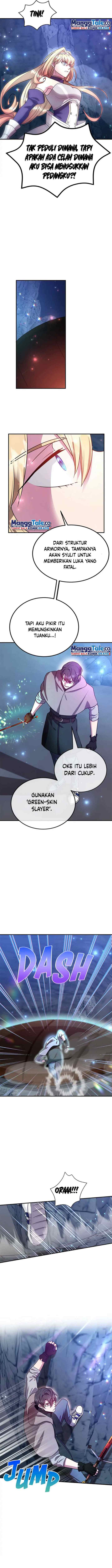 I Got Lucky And Pulled A 10th Rank Summon chapter 27 halaman 7