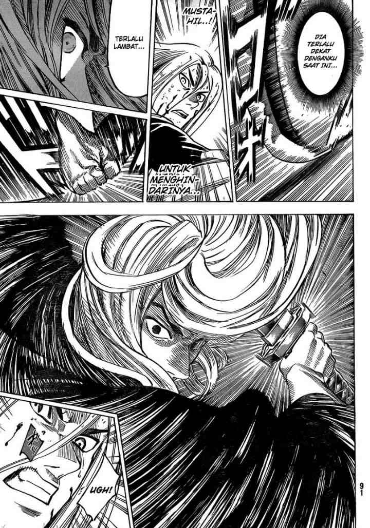 Gamaran chapter 135 halaman 12