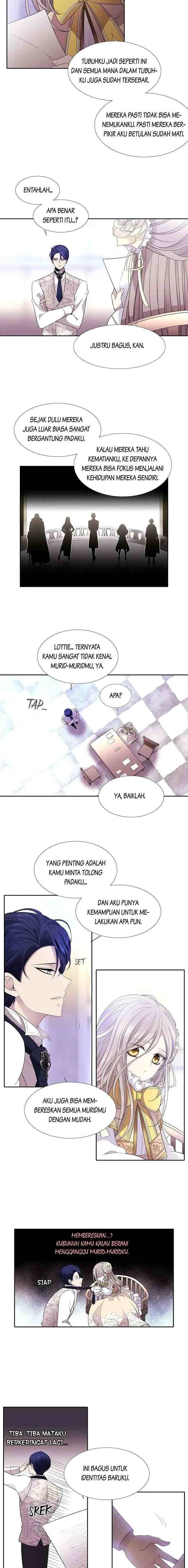 Charlotte Has Five Disciples chapter 3 halaman 12