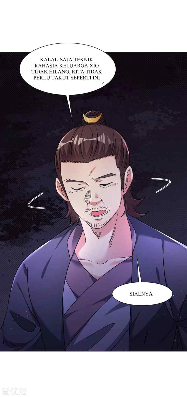 Dao Yin chapter 127 halaman 14