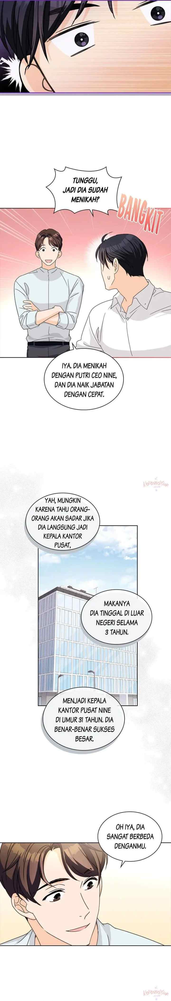 I'm in Love (INO) chapter 17 halaman 13