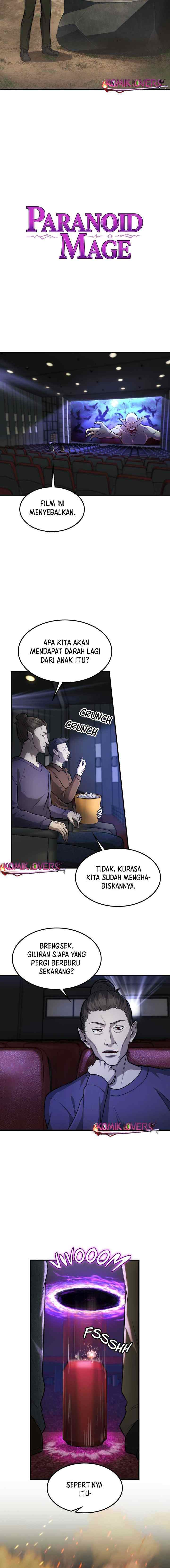 Paranoid Mage chapter 17 halaman 5