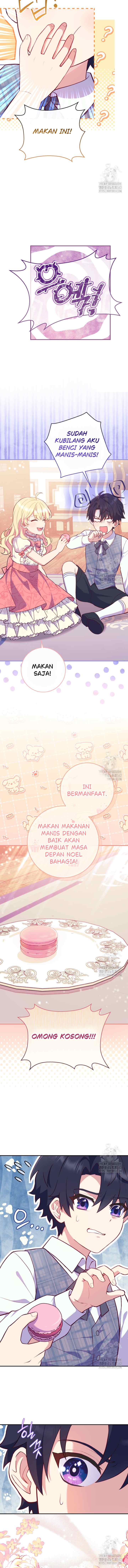 I Became The Childhood Friend of the Obsessive Second Male Lead chapter 1 halaman 5