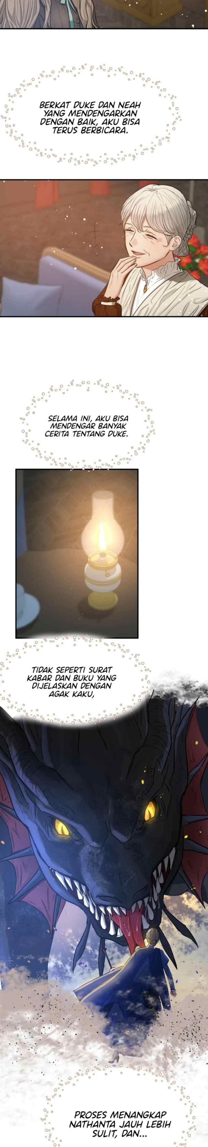 Dos Herederos chapter 11 halaman 15