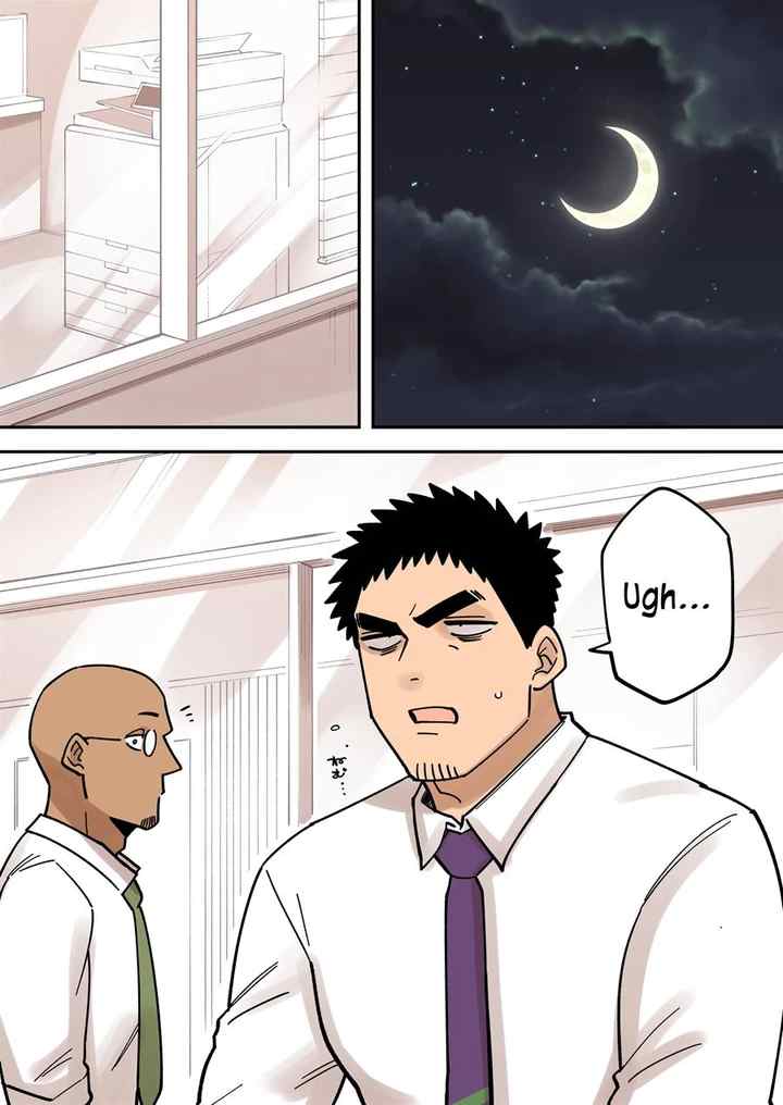 Senpai ga Urusai Kouhai no Hanashi chapter 233 halaman 6