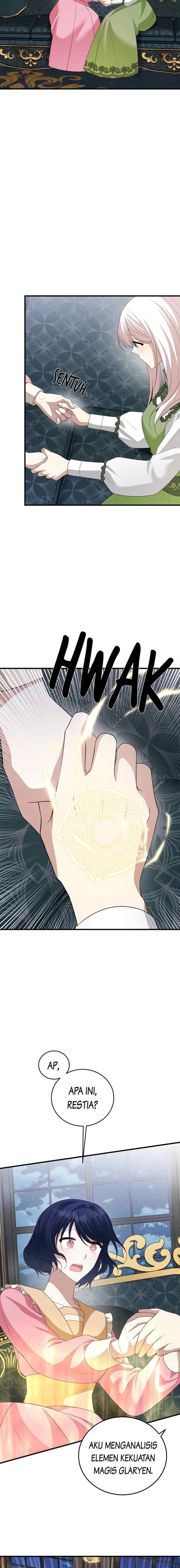Four Dangerous Brothers to My Rescue! chapter 76 halaman 9
