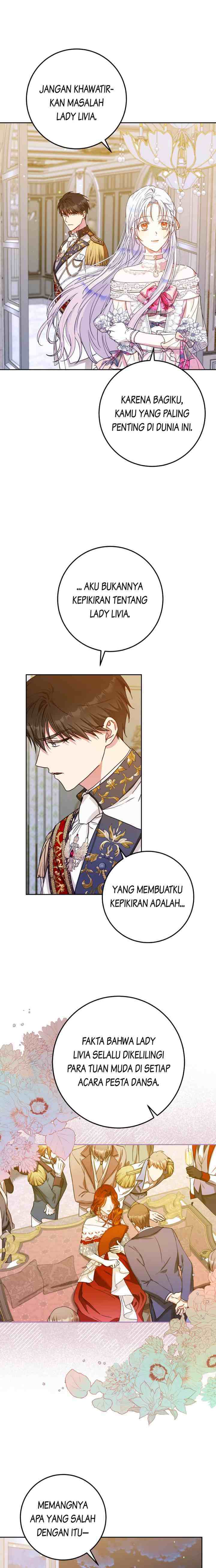 I Became the Wife of the Male Lead chapter 53 halaman 6