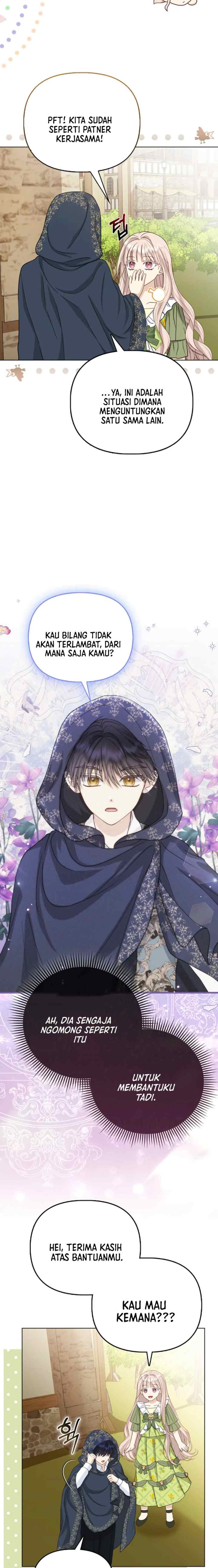 I'm The Villain's Favorite chapter 4 halaman 7