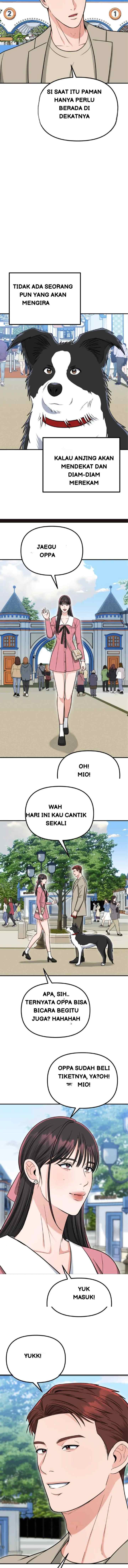 Father Like A Dog chapter 23 halaman 18