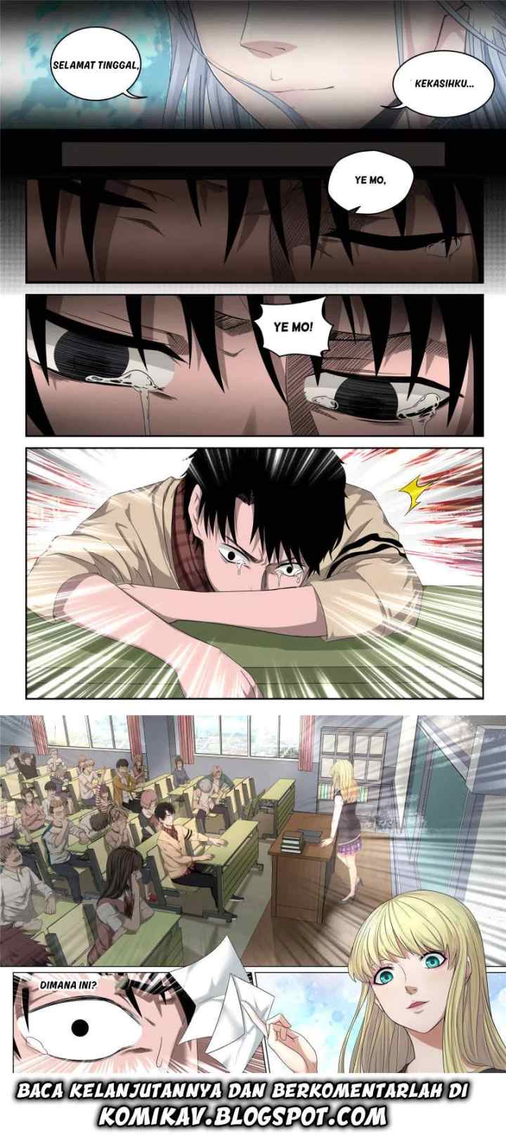 Strongest Abandoned Son chapter 2 halaman 11
