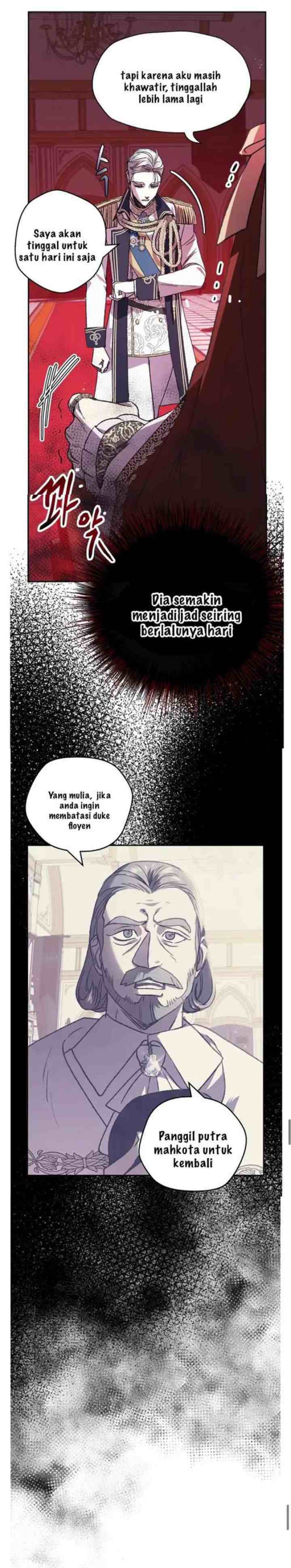 Father, I Don't Want to Get Married! chapter 16 halaman 13
