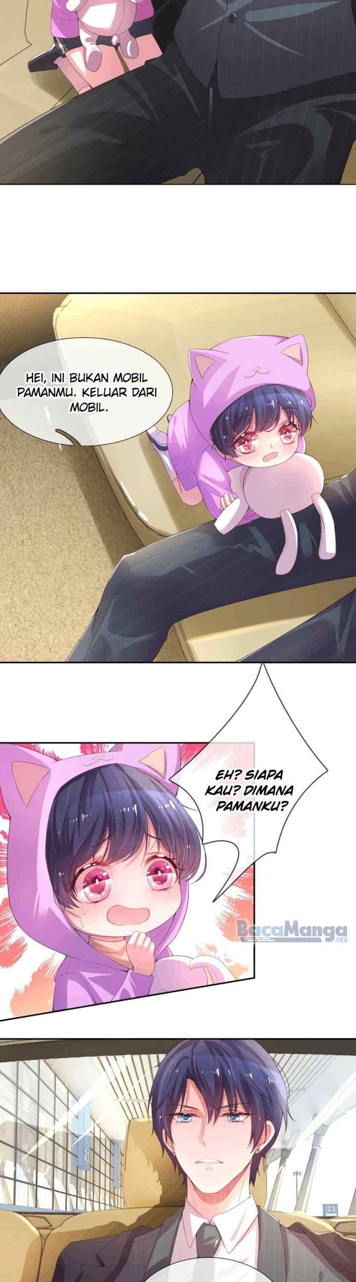 Sweet Escape chapter 1 halaman 7