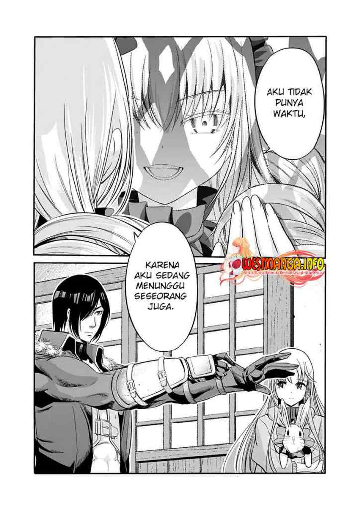 Uragirareta S Rank Boukensha no Ore wa, Aisuru Dorei no Kanojora to Tomoni Dorei dake no Harem Guild o Tsukuru chapter 36 halaman 18