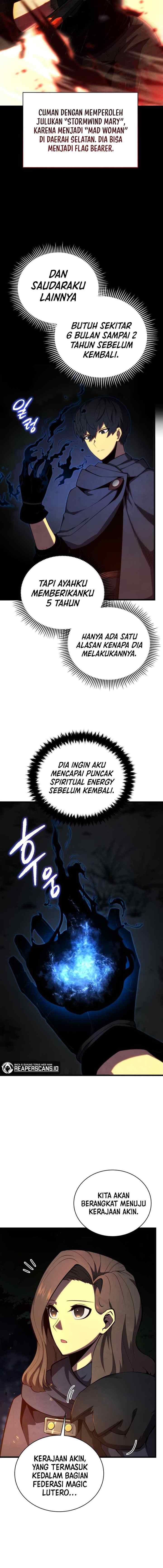 Swordmaster's Youngest Son chapter 38 halaman 5