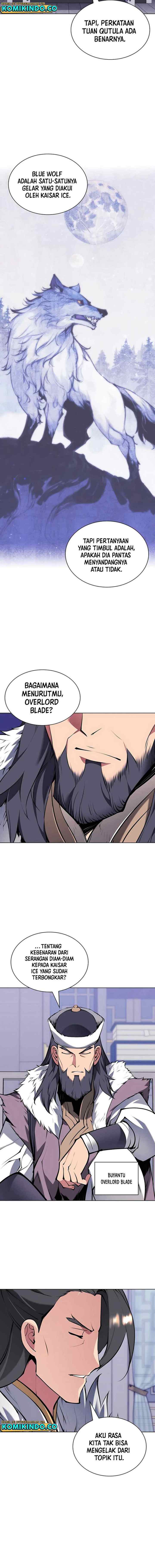 Records of the Swordsman Scholar chapter 111 halaman 13