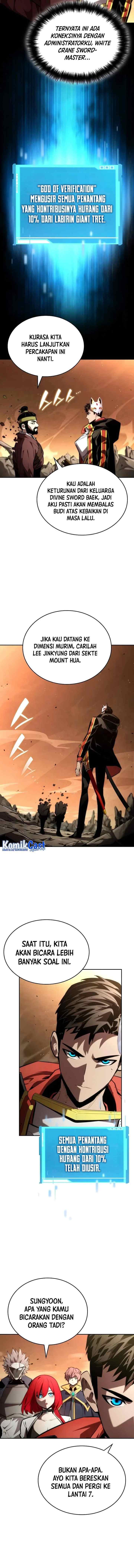 Boundless Necromancer chapter 93 halaman 13