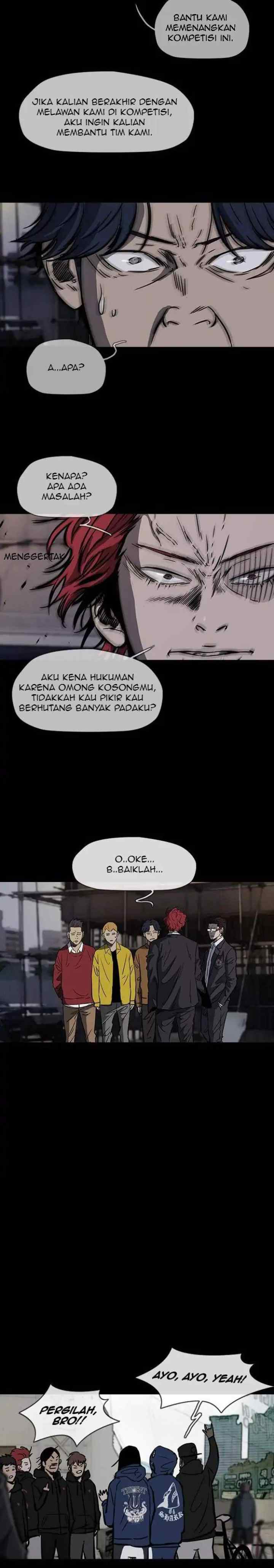 Wind Breaker chapter 144 halaman 5