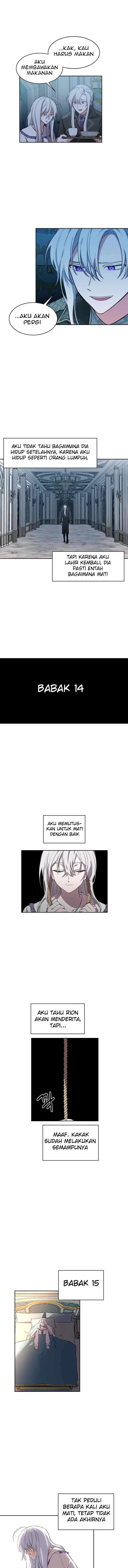 Touch My Little Brother and You're Dead chapter 2 halaman 8